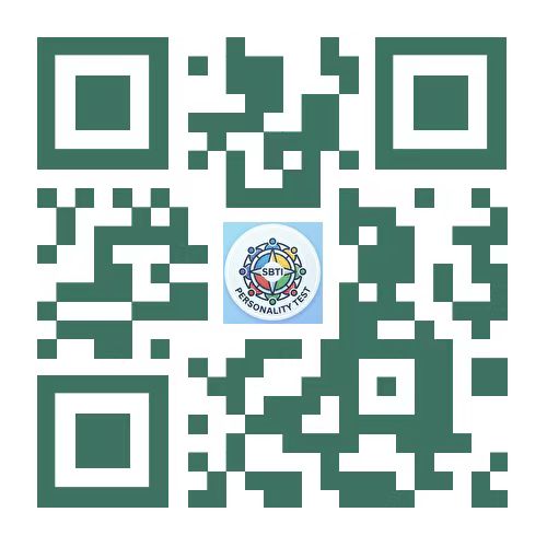 SBTI测试入口二维码
